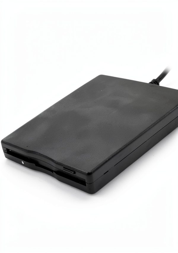 Pilipane USB Floppy Drive Ultra Thin Portable-5