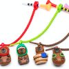 LUCIDDREAM Premium Golf Tees Hanger Silicone-0