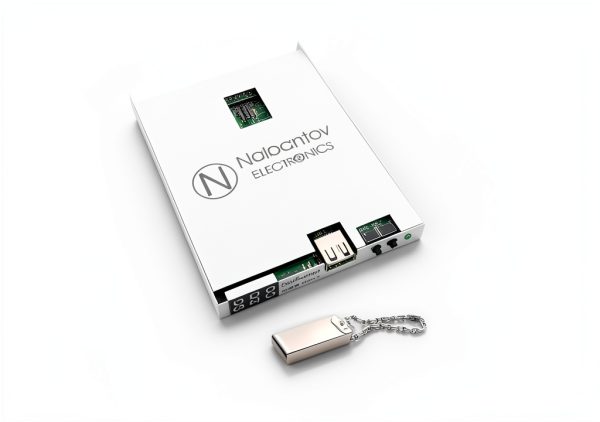 Nalbantov N-Drive USB Floppy Converter DKC500-6