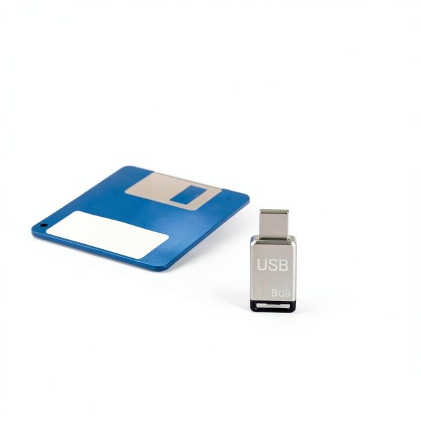 Nalbantov N-Drive USB Floppy Converter DKC500-5