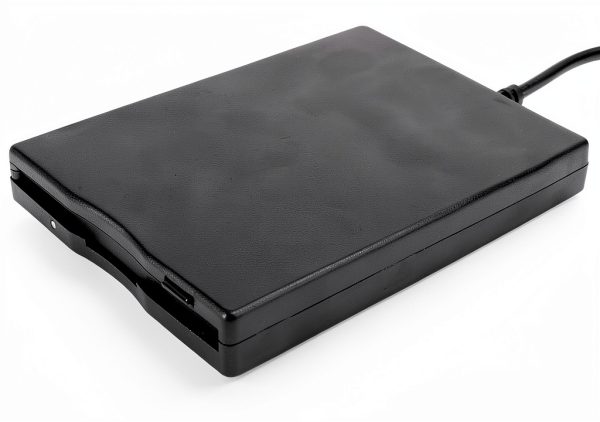 Pilipane USB Floppy Drive Ultra Thin Portable-7