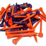 Team Golf Multi Team Color One Size Golf Tee Set Model 25955-0