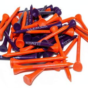 Team Golf Multi Team Color One Size Golf Tee Set Model 25955-0