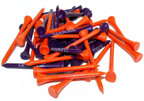 Team Golf Multi Team Color One Size Golf Tee Set Model 25955-0