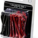 Team Golf Men's Golf Tee Set Model 21055 Premium Plastic 12 Pack-0