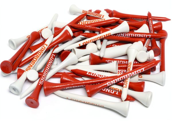 Team Golf Unisex Golf Tee Set Multi Team Color One Size Model 25955-0