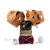 Sunnymove Golf Gift Set JIH0177 White Black Wedding Groomsmen Package-4