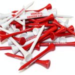 Team Golf Golf Tees Multi Team Color One Size Model 25955-0