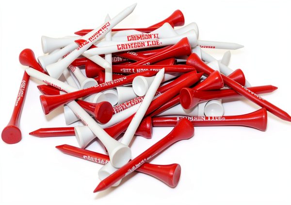Team Golf Golf Tees Multi Team Color One Size Model 25955-0