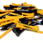 Team Golf Golf Tees Multi Team Color One Size Model 25955-0