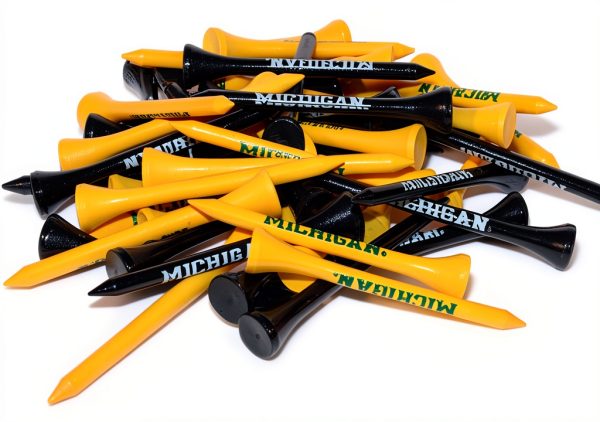 Team Golf Golf Tees Multi Team Color One Size Model 25955-0