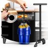 Garbage Disposer Unjamming Wrench Haiouus – Black C‑Shaped Steel Tool-3