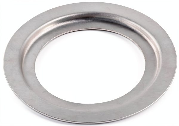 Food Waste Disposer Adapter 140mm Stainless Steel by Dam Skerisi-5