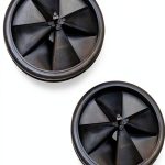 Garbage Disposal Splash Guard BoBiFive Collar 3 3/8 Inch Quiet-0