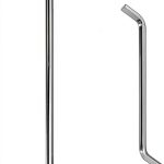 Garbage Disposer Unjamming Wrench Belleone Stainless Steel Tool-0