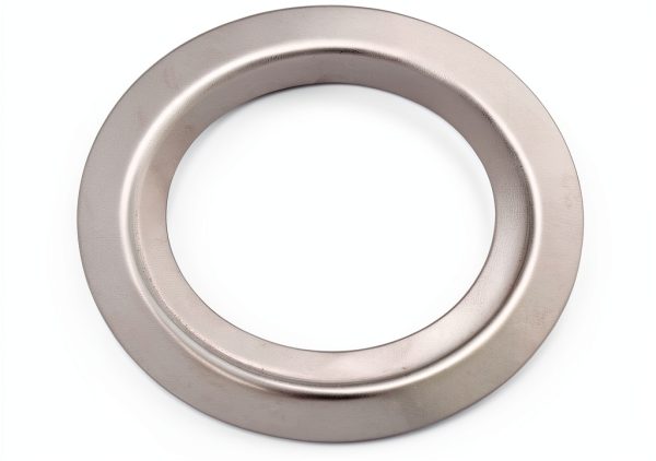 Food Waste Disposer Adapter 140mm Stainless Steel by Dam Skerisi-1