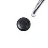 Sink Stopper OKUMEYR Black Rubber Kitchen Drain Cover 8.5x8.5 cm-7