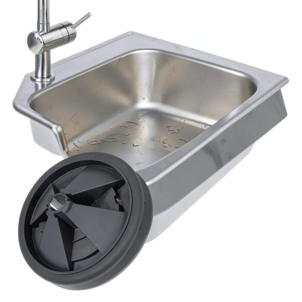 Silicone Waste Disposer Splashing Cover 87mm - 1Pcs Food Disposer-3