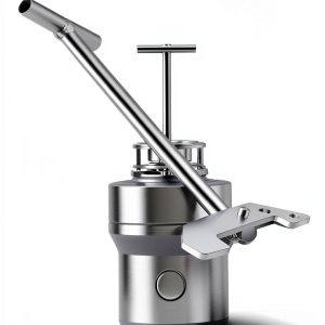 Garbage Disposer Unjamming Wrench by Waldenlife BS4523 Silver-0