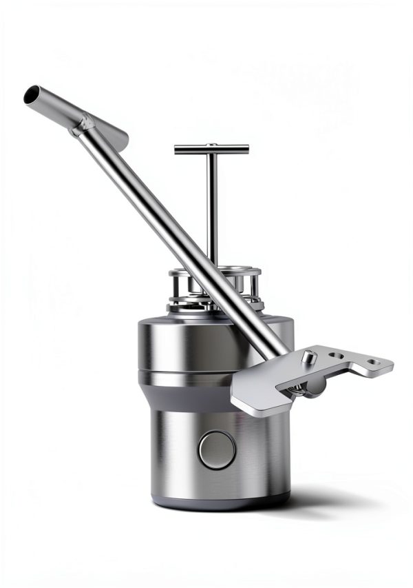 Garbage Disposer Unjamming Wrench by Waldenlife BS4523 Silver-0