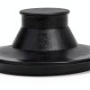 Sink Stopper OKUMEYR Black Rubber Kitchen Drain Cover 8.5x8.5 cm-2