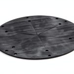 Insinkerator 11292A Permanent Splash Baffle Durable Stainless Steel-0