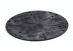Insinkerator 11292A Permanent Splash Baffle Durable Stainless Steel-0