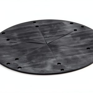 Insinkerator 11292A Permanent Splash Baffle Durable Stainless Steel-0