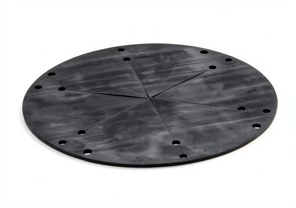 Insinkerator 11292A Permanent Splash Baffle Durable Stainless Steel-0