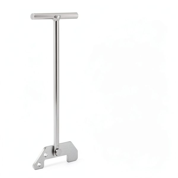 Garbage Disposer Unjamming Wrench by Waldenlife BS4523 Silver-5