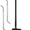 Garbage Disposer Unjamming Wrench Haiouus – Black C‑Shaped Steel Tool-0