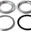 Food Waste Disposer Adapter 140mm Stainless Steel by Dam Skerisi-0