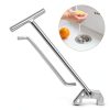 Garbage Disposer Unjamming Wrench Belleone Stainless Steel Tool-6