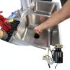 Garbage Disposer Unjamming Wrench FWZ Alloy Steel Fits Waste King Moen-3