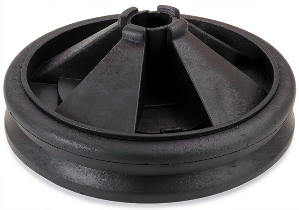 Silicone Waste Disposer Splashing Cover 87mm - 1Pcs Food Disposer-1