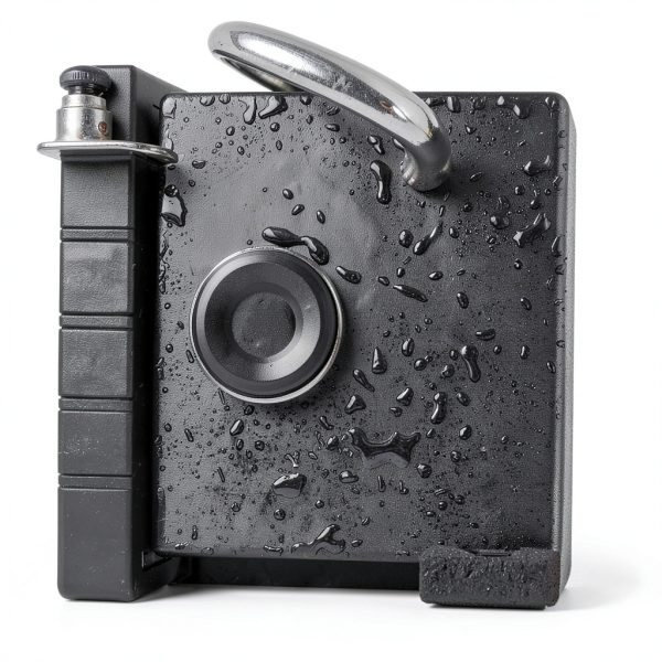 Sink Stopper OKUMEYR Black Rubber Kitchen Drain Cover 8.5x8.5 cm-5
