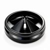 Garbage Disposal Splash Guard BoBiFive Collar 3 3/8 Inch Quiet-3