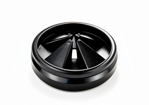 Garbage Disposal Splash Guard BoBiFive Collar 3 3/8 Inch Quiet-3