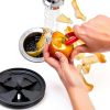 Silicone Waste Disposer Splashing Cover 87mm - 1Pcs Food Disposer-5