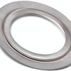 Food Waste Disposer Adapter 140mm Stainless Steel by Dam Skerisi-2