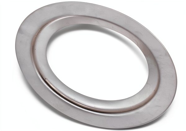 Food Waste Disposer Adapter 140mm Stainless Steel by Dam Skerisi-2