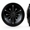 Garbage Disposal Splash Guard Yihzhong 3-1/8 inch Black Rubber Baffle-6