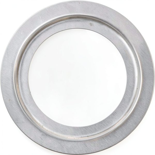 Food Waste Disposer Adapter 140mm Stainless Steel by Dam Skerisi-3