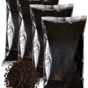 2.9 Pounds Odor Absorbing Filter Refill for FoodCycler Kitchen Waste Composters, Replacement Activated Charcoal Compatible with Eco 5 FoodCycler Electric Composter-0