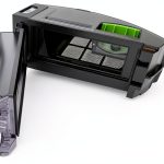 Authentic Dirt Bin Works with Roomba i1 i2 i3 i4 i5 i6 i7+ i7 i8 J5+ J6+ J7+ J8+ with Automatic Dirt Disposal 4787027-0