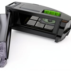 Authentic Dirt Bin Works with Roomba i1 i2 i3 i4 i5 i6 i7+ i7 i8 J5+ J6+ J7+ J8+ with Automatic Dirt Disposal 4787027-0