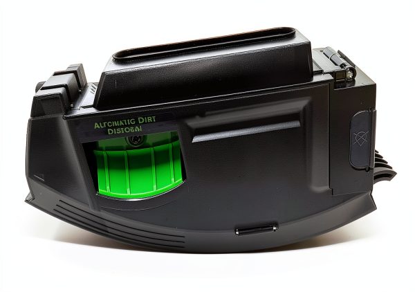 Authentic Dirt Bin Works with Roomba i1 i2 i3 i4 i5 i6 i7+ i7 i8 J5+ J6+ J7+ J8+ with Automatic Dirt Disposal 4787027-1