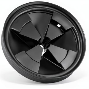 Garbage Disposal Splash Guard 3 3/8" Quest Lucky Collar for Evolution-0