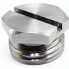 Dish Machines WXWBGH Stainless Steel Spray Arm End Plug 00308.50-3