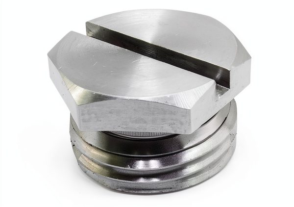 Dish Machines WXWBGH Stainless Steel Spray Arm End Plug 00308.50-3